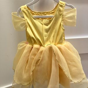 Disney World Authentic Belle Costume